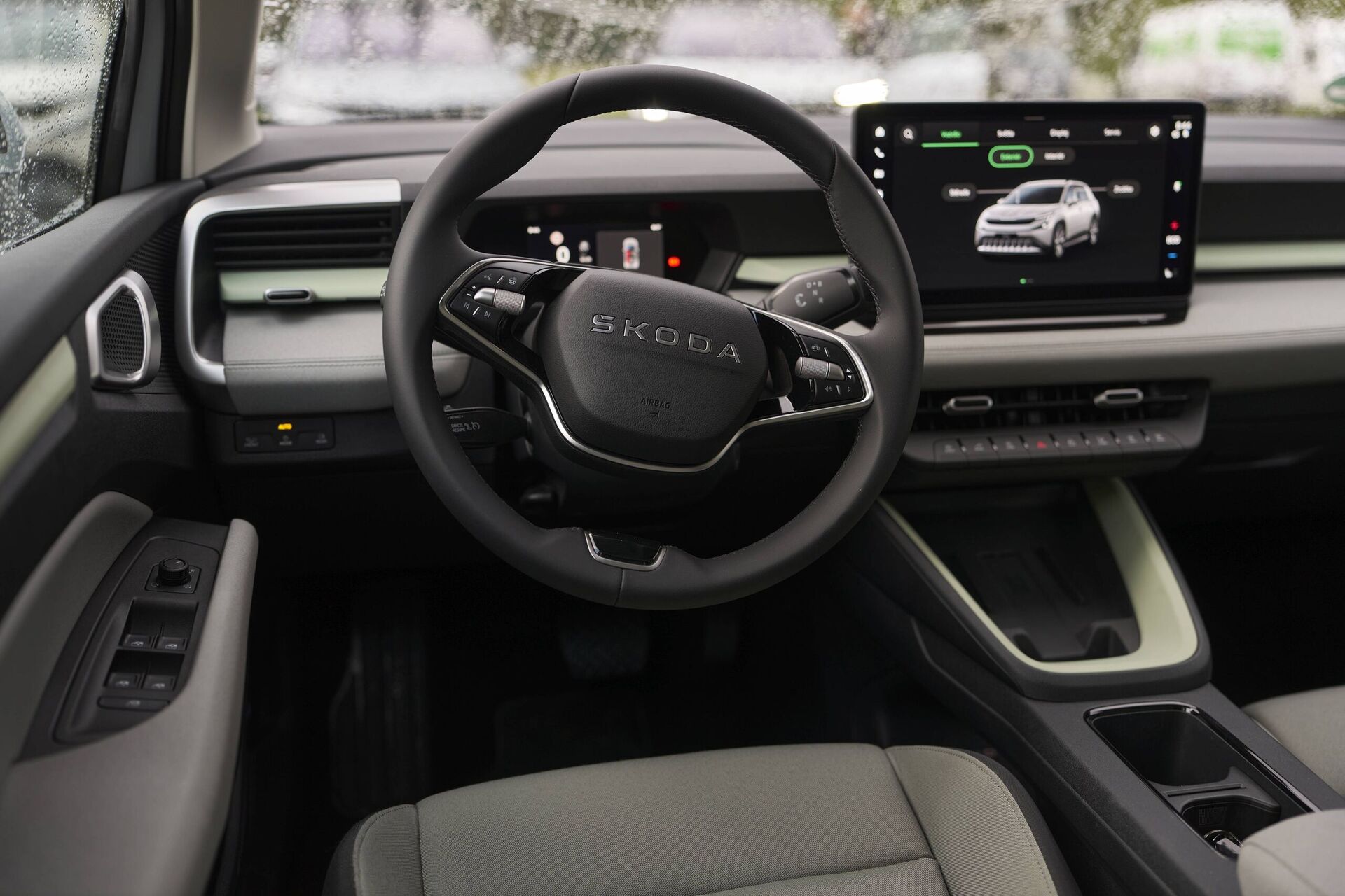 Škoda Epiq