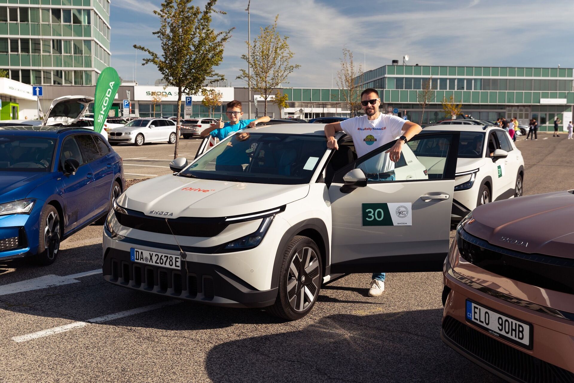 Škoda Epiq