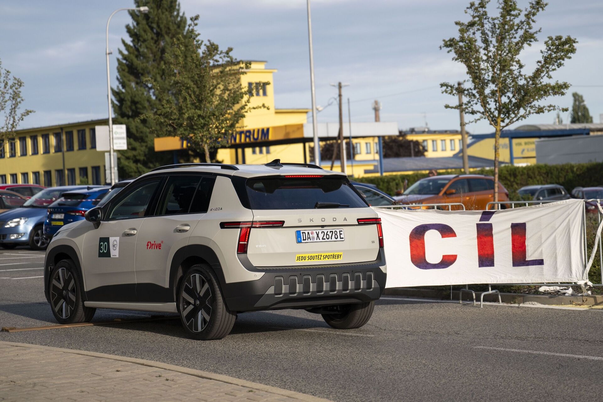 Škoda Epiq