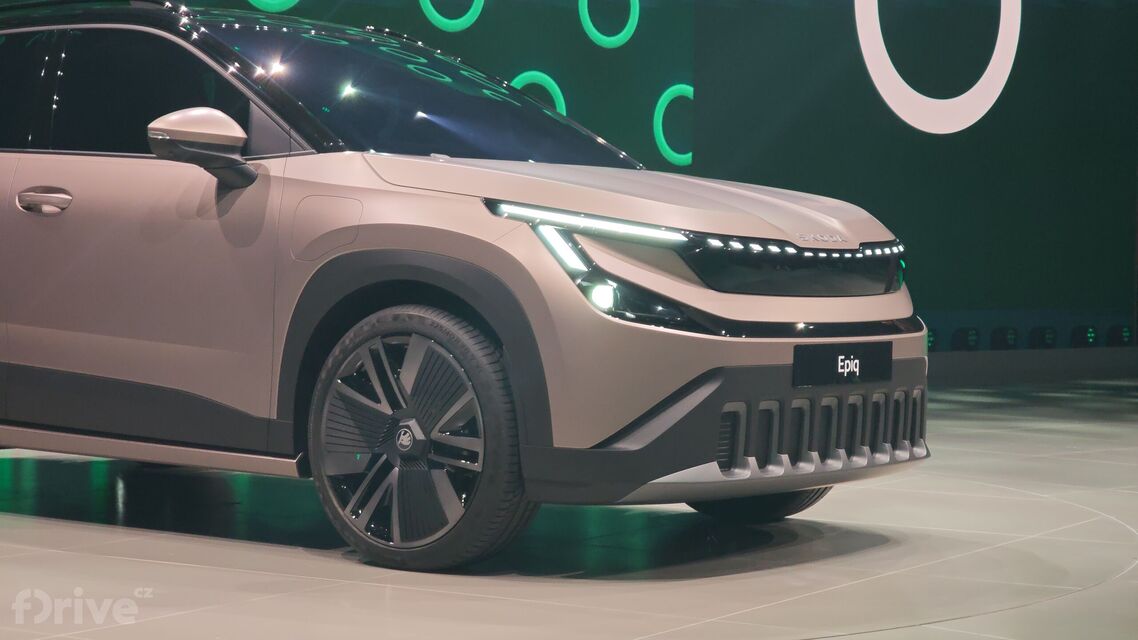 Škoda Epiq