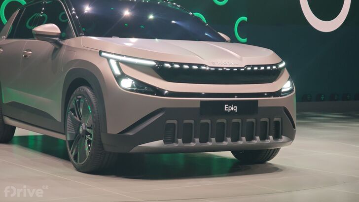 Škoda Epiq