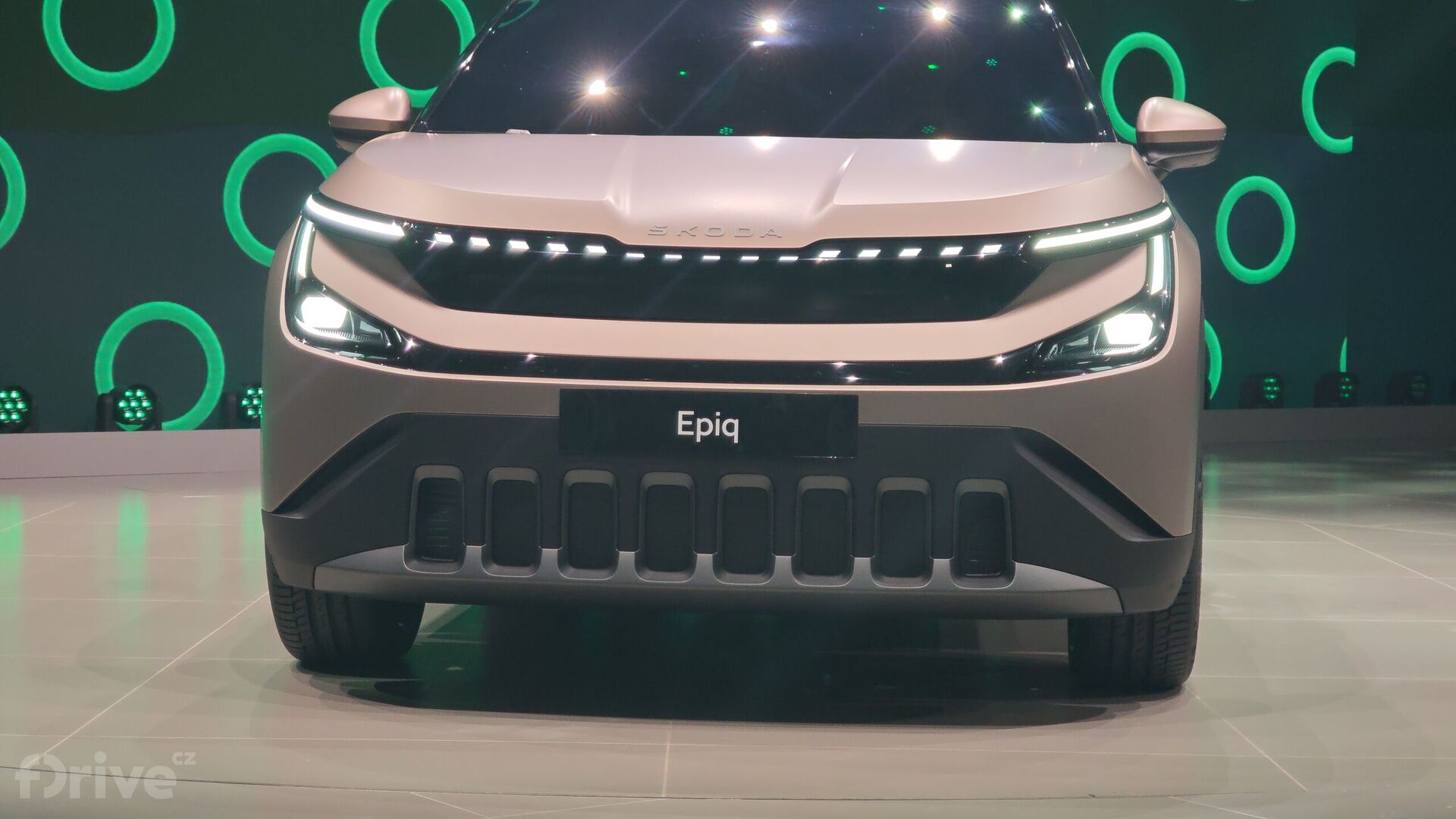 Škoda Epiq