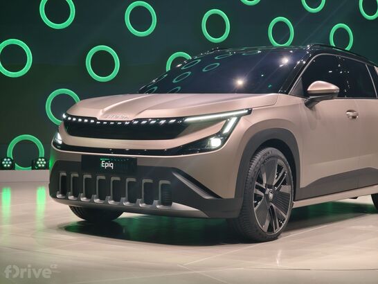 Škoda Epiq