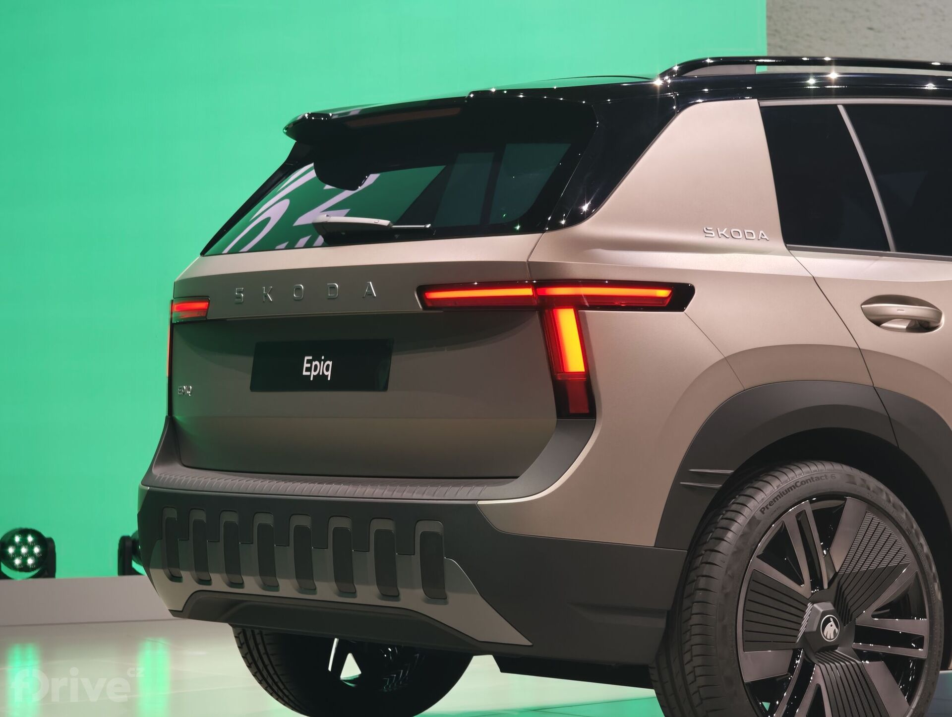 Škoda Epiq