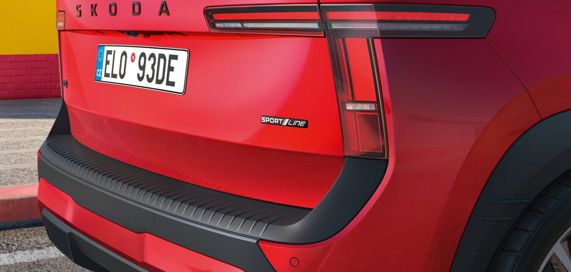 Škoda Epiq Sportline