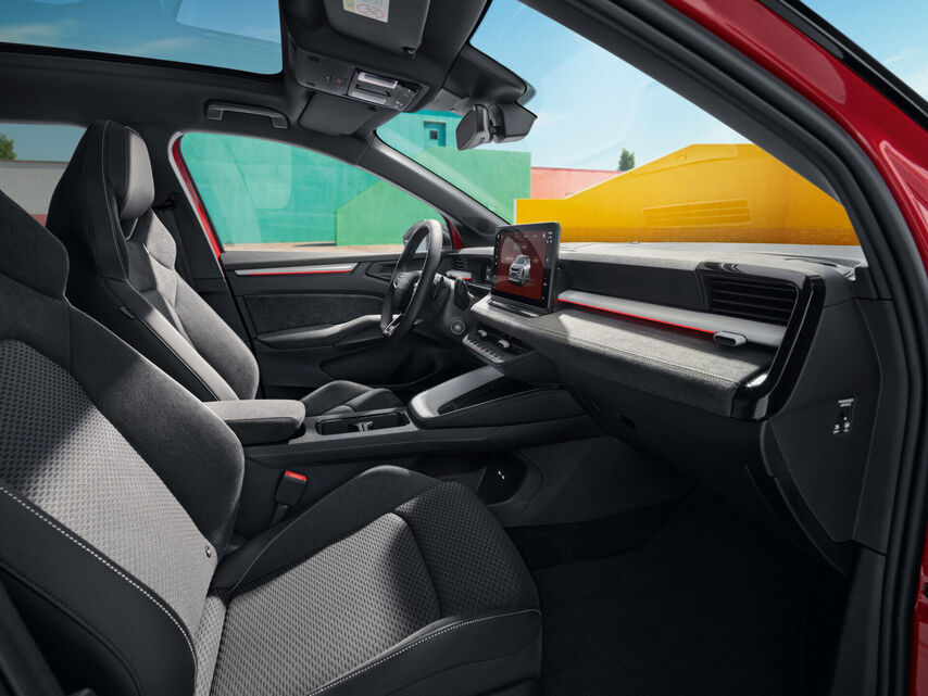 Škoda Epiq Sportline