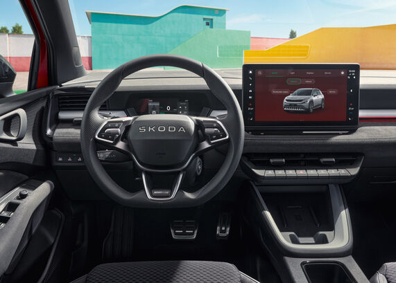 Škoda Epiq Sportline