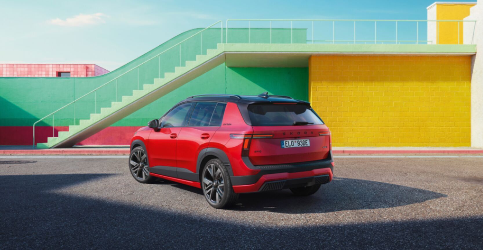 Škoda Epiq Sportline