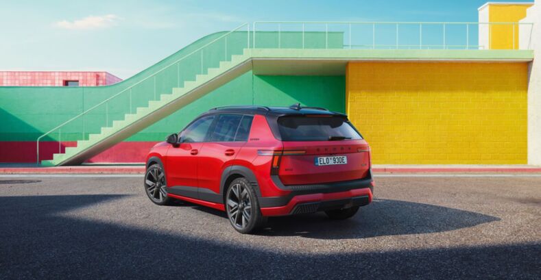Škoda Epiq Sportline