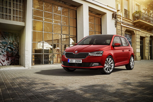 Škoda Fabia (2018)