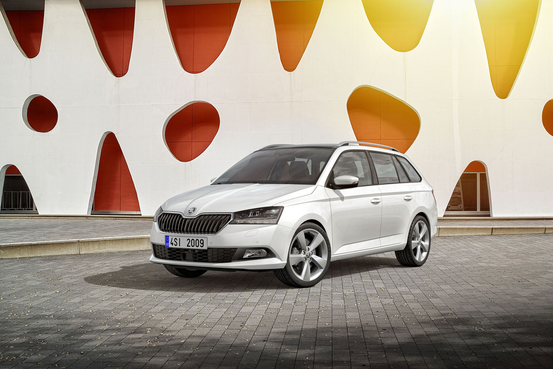 Škoda Fabia (2018)