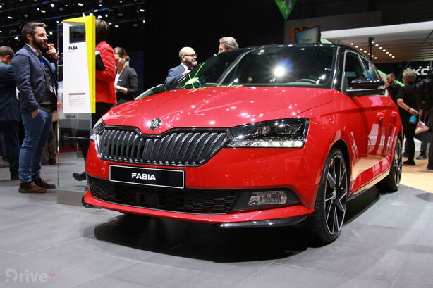 Škoda Fabia (2018)