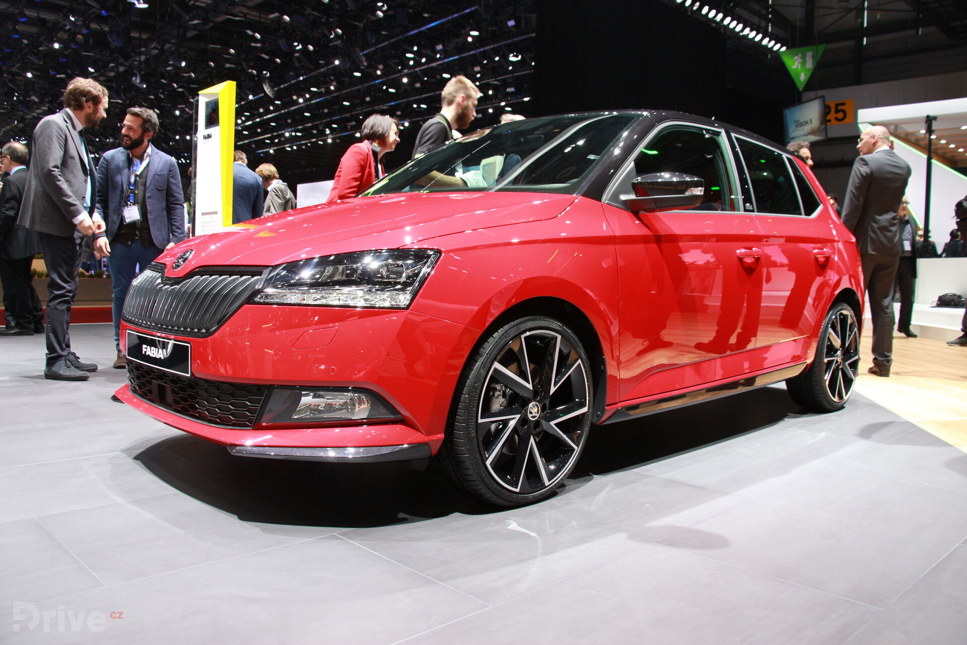 Škoda Fabia (2018)