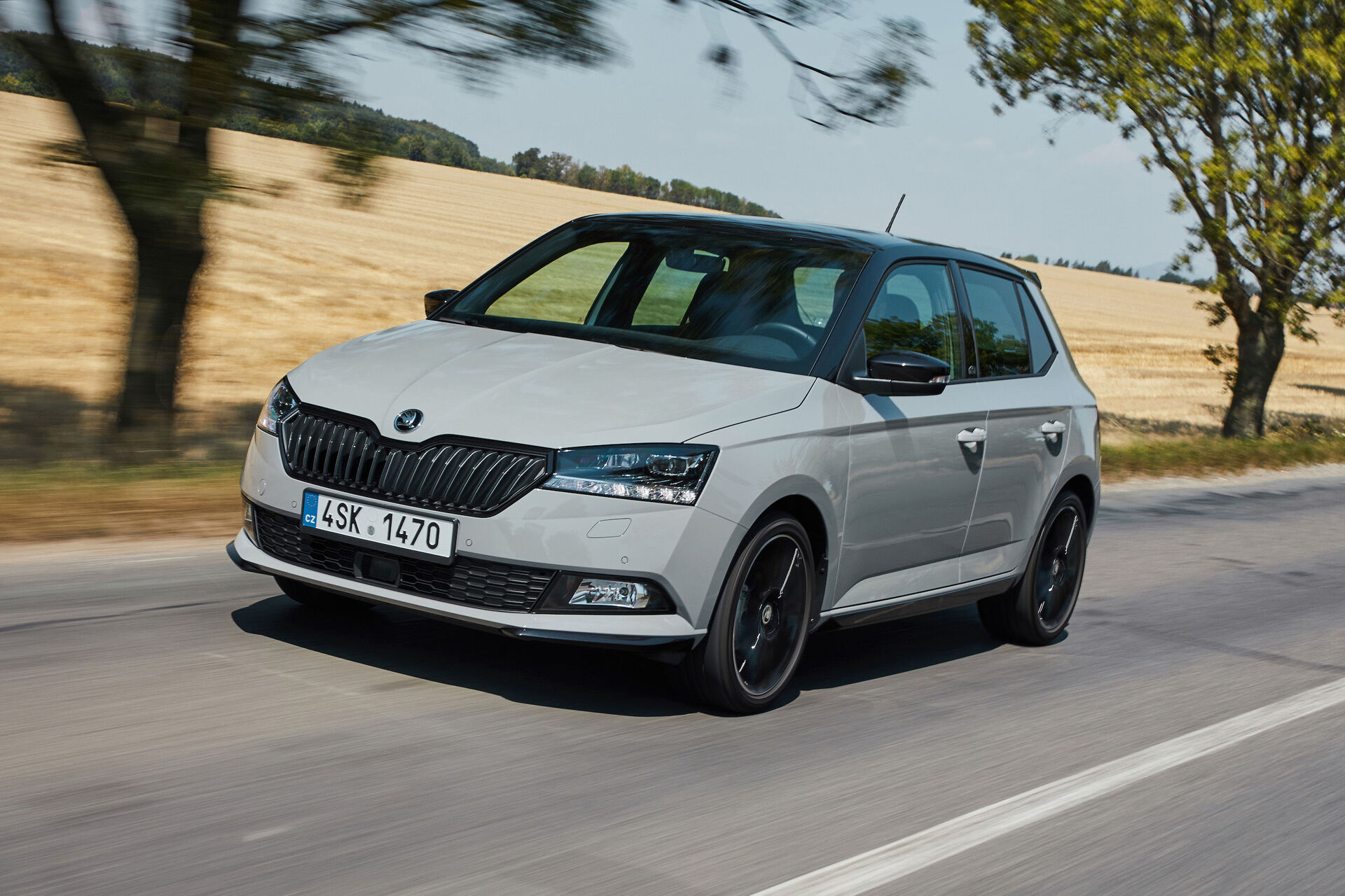 Škoda Fabia (2018)