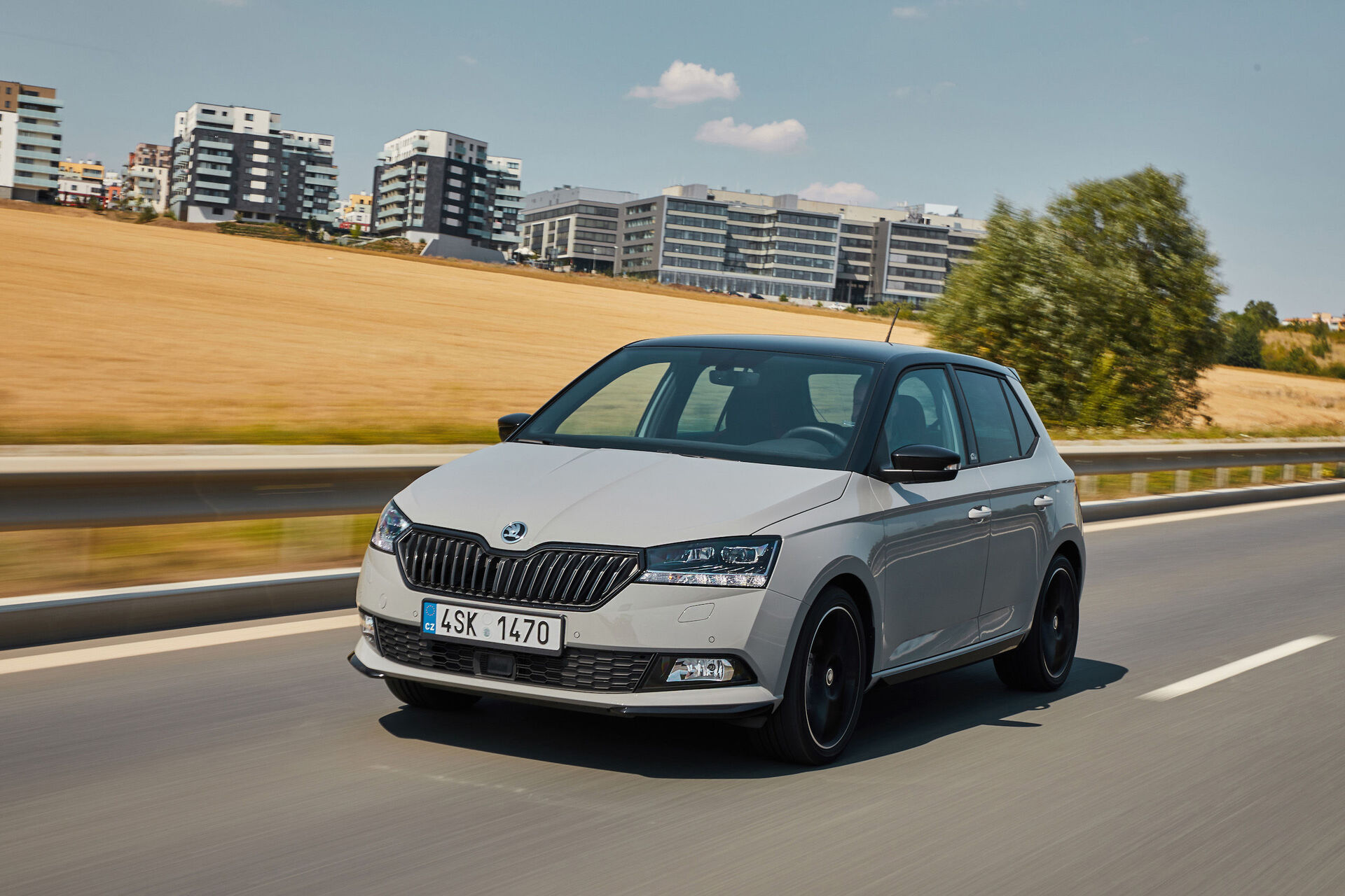 Škoda Fabia (2018)