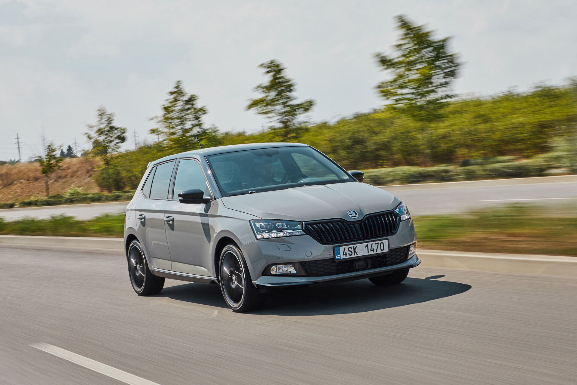 Škoda Fabia (2018)