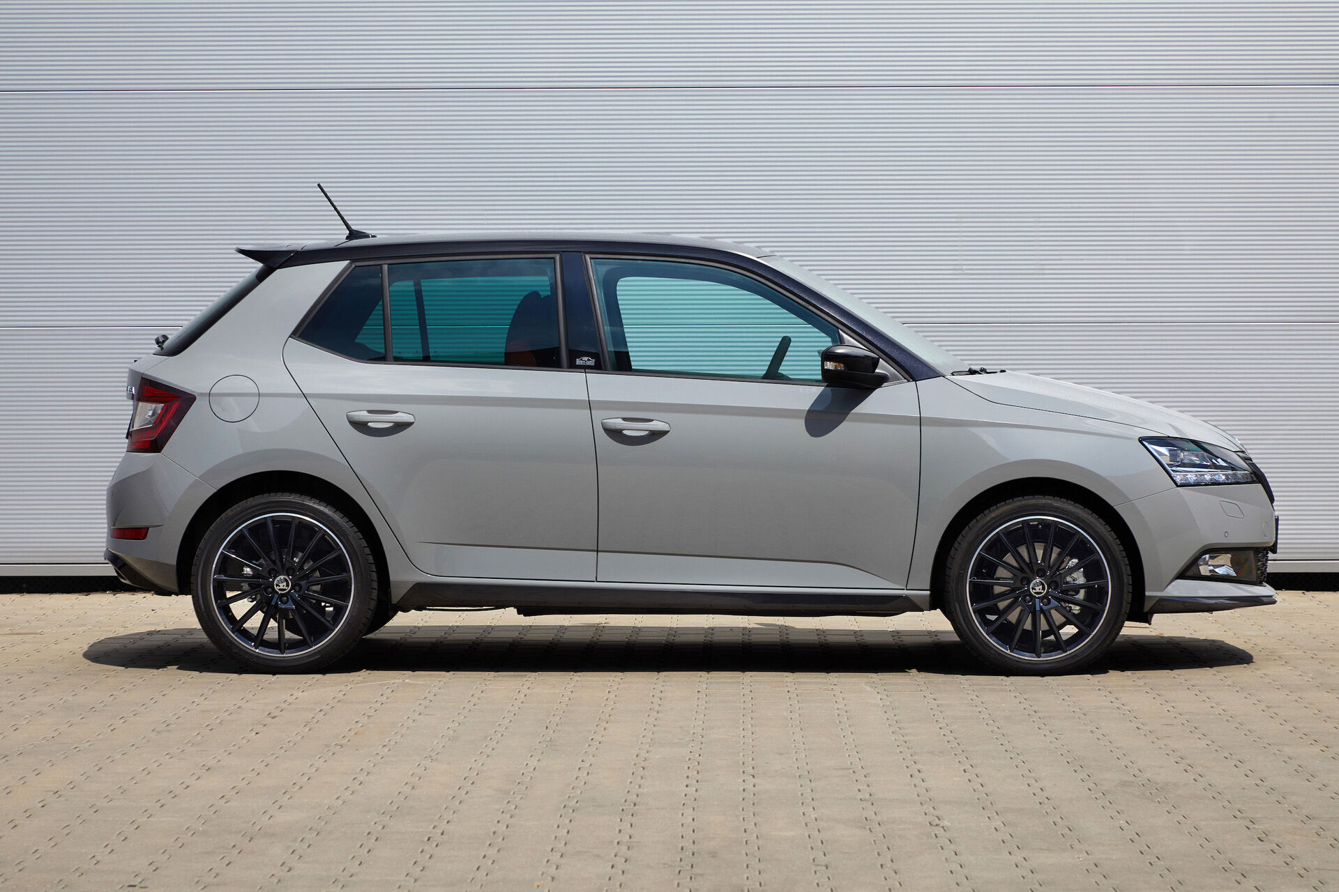 Škoda Fabia (2018)