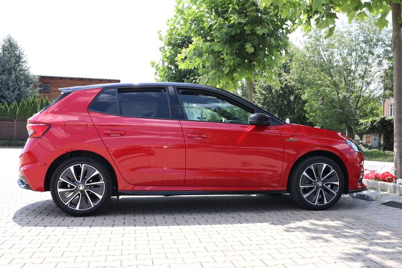 Škoda Fabia (4. generace)