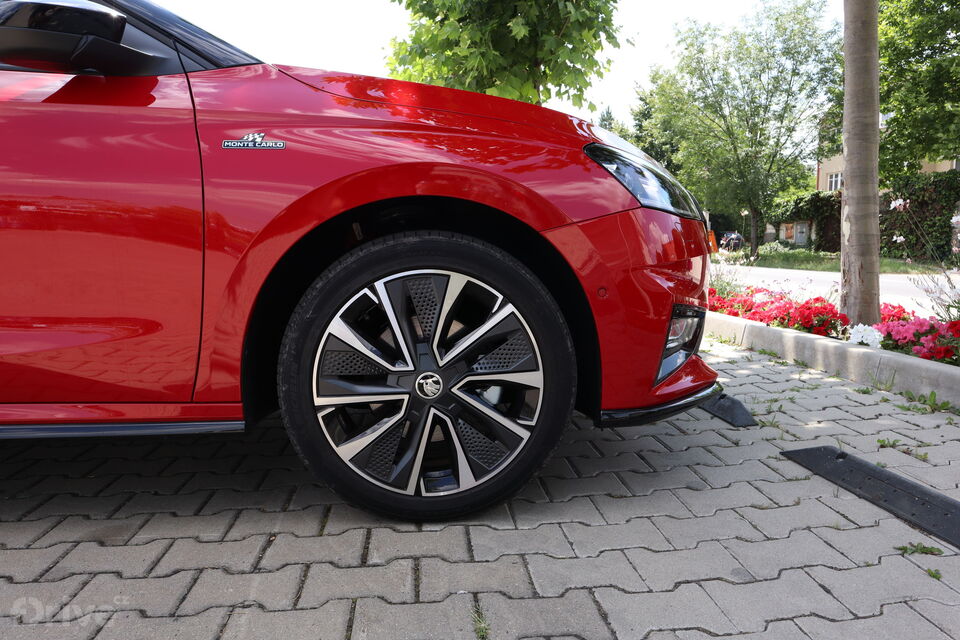 Škoda Fabia (4. generace)