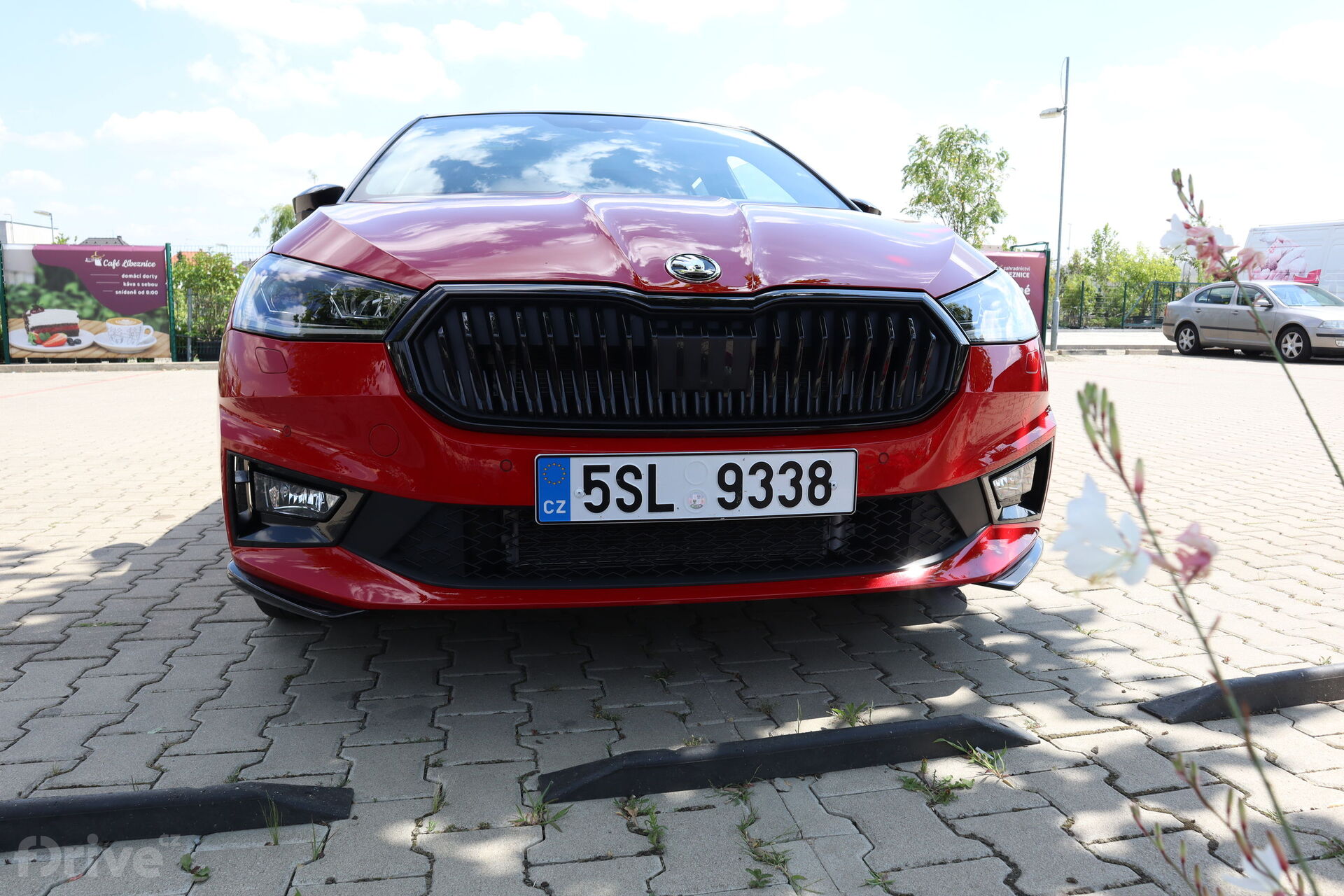 Škoda Fabia (4. generace)