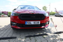 Škoda Fabia (4. generace)