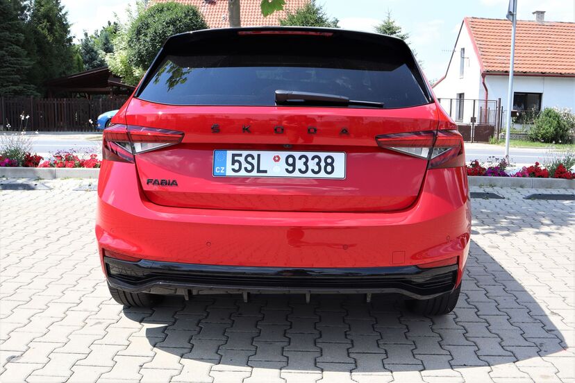 Škoda Fabia (4. generace)