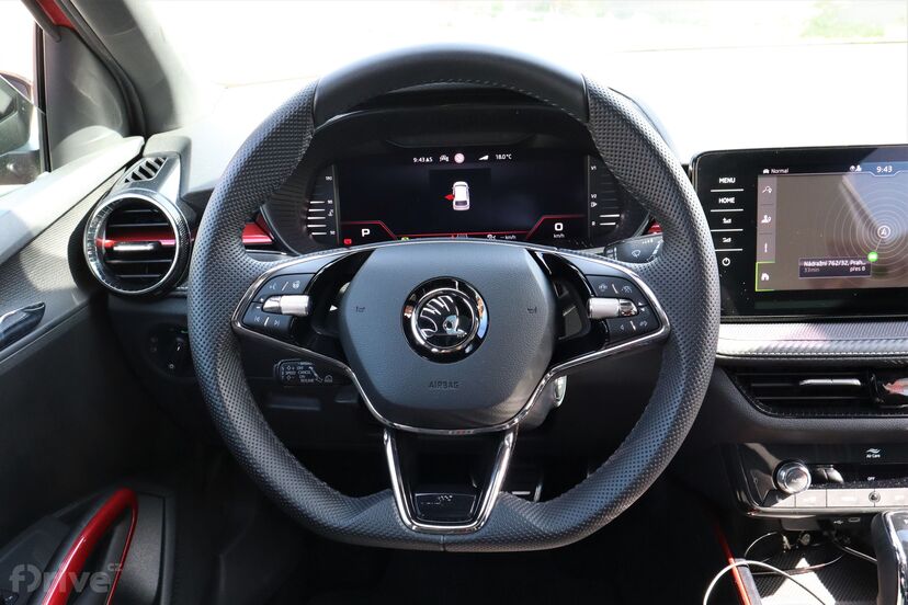 Škoda Fabia (4. generace)