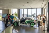 Škoda Fabia RS Rally2