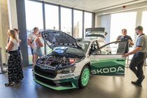 Škoda Fabia RS Rally2