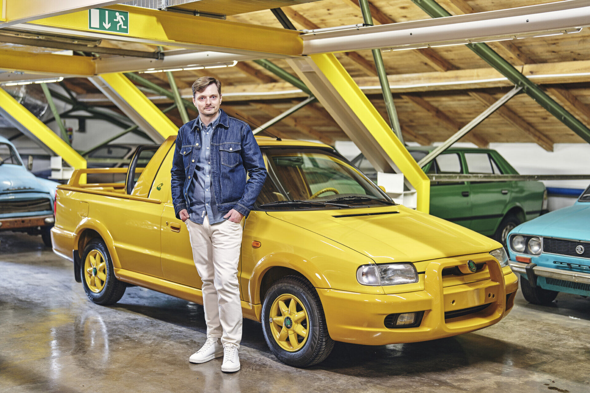 Škoda Felicia Fun 2025