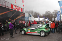 Škoda France Andros car