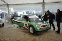 Škoda France Andros car