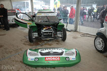 Škoda France Andros car