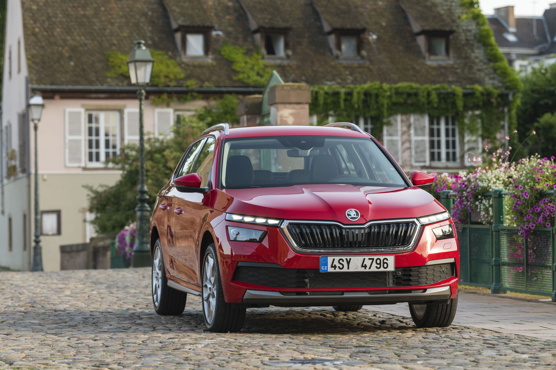 Škoda Kamiq