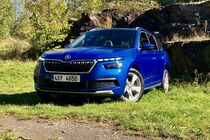 Škoda Kamiq