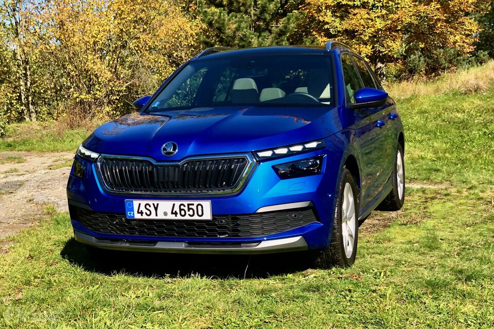 Škoda Kamiq