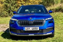 Škoda Kamiq