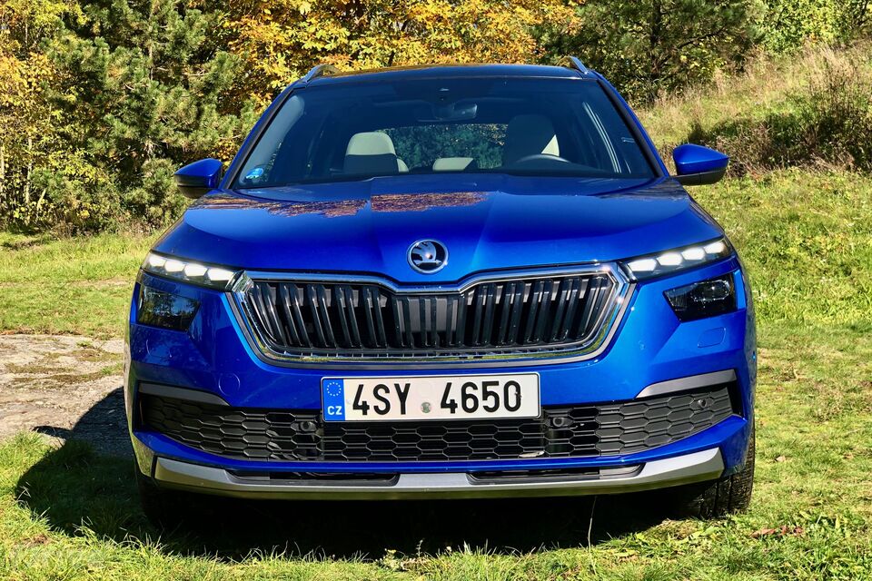 Škoda Kamiq