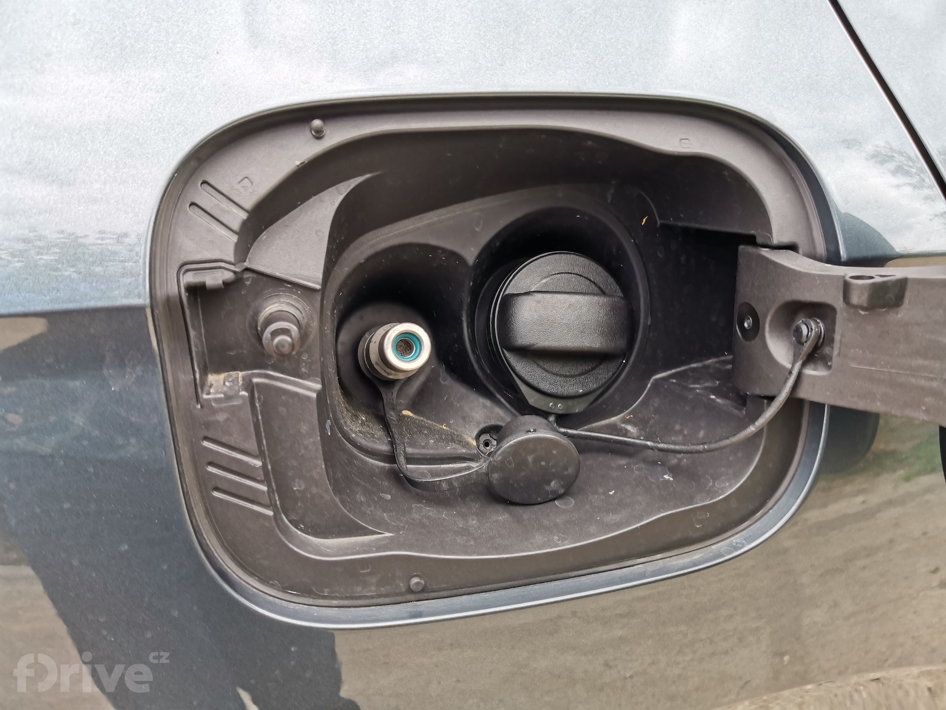 Škoda Kamiq G-TEC Style