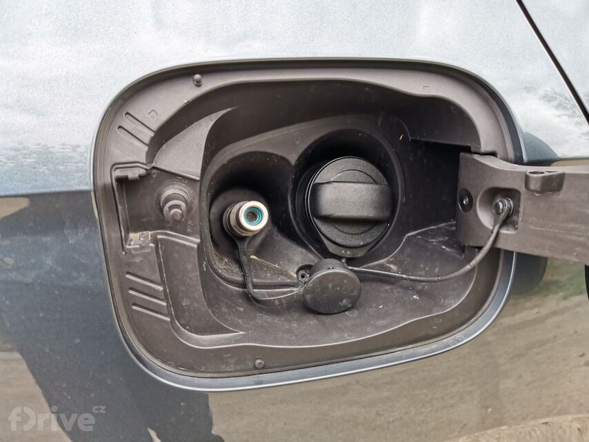 Škoda Kamiq G-TEC Style