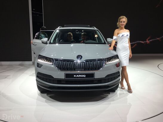 Škoda Karoq (2017)