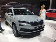 Škoda Karoq (2017)