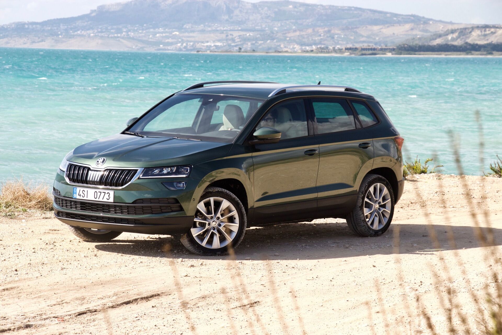 Škoda Karoq (2017)