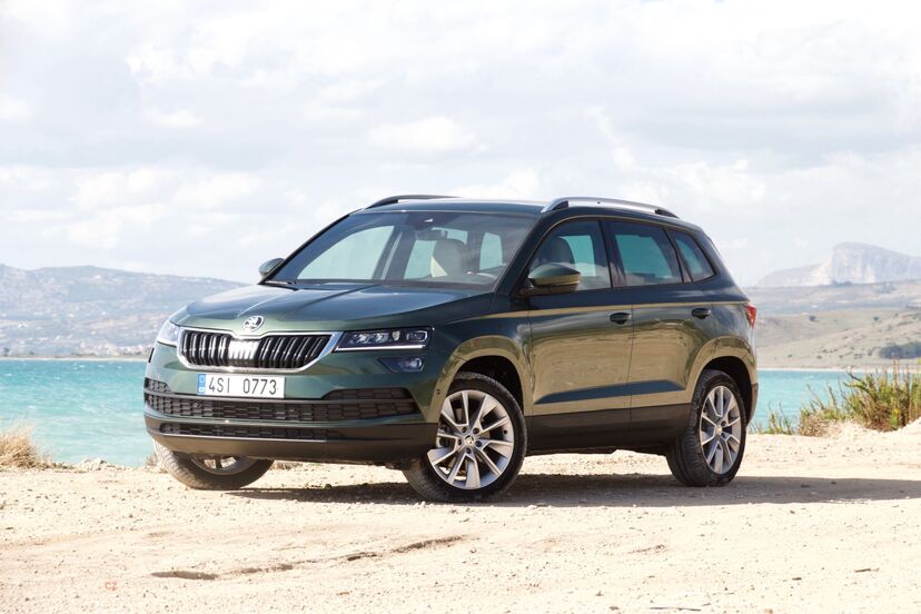 Škoda Karoq (2017)