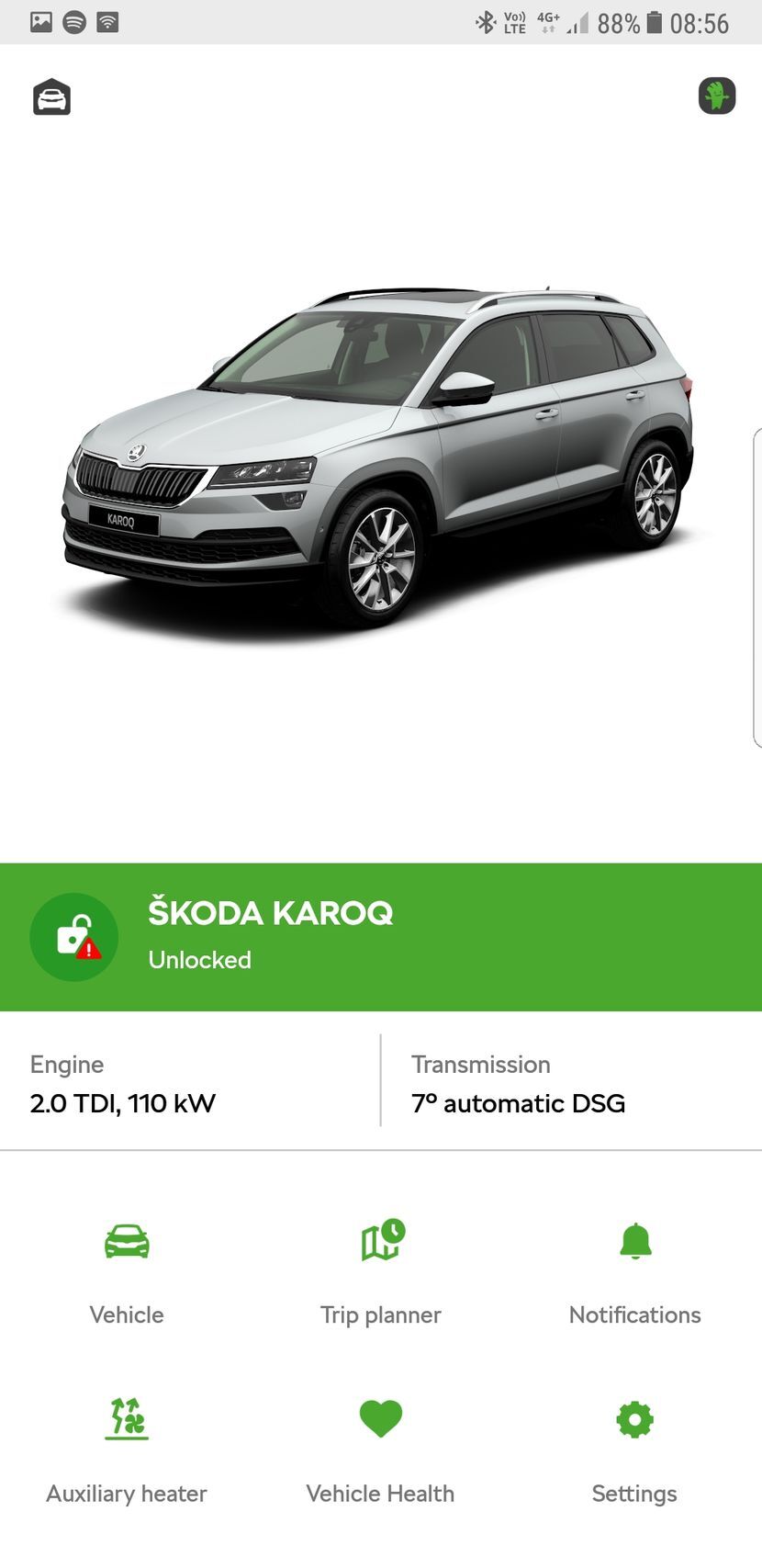 Škoda Karoq (2017)
