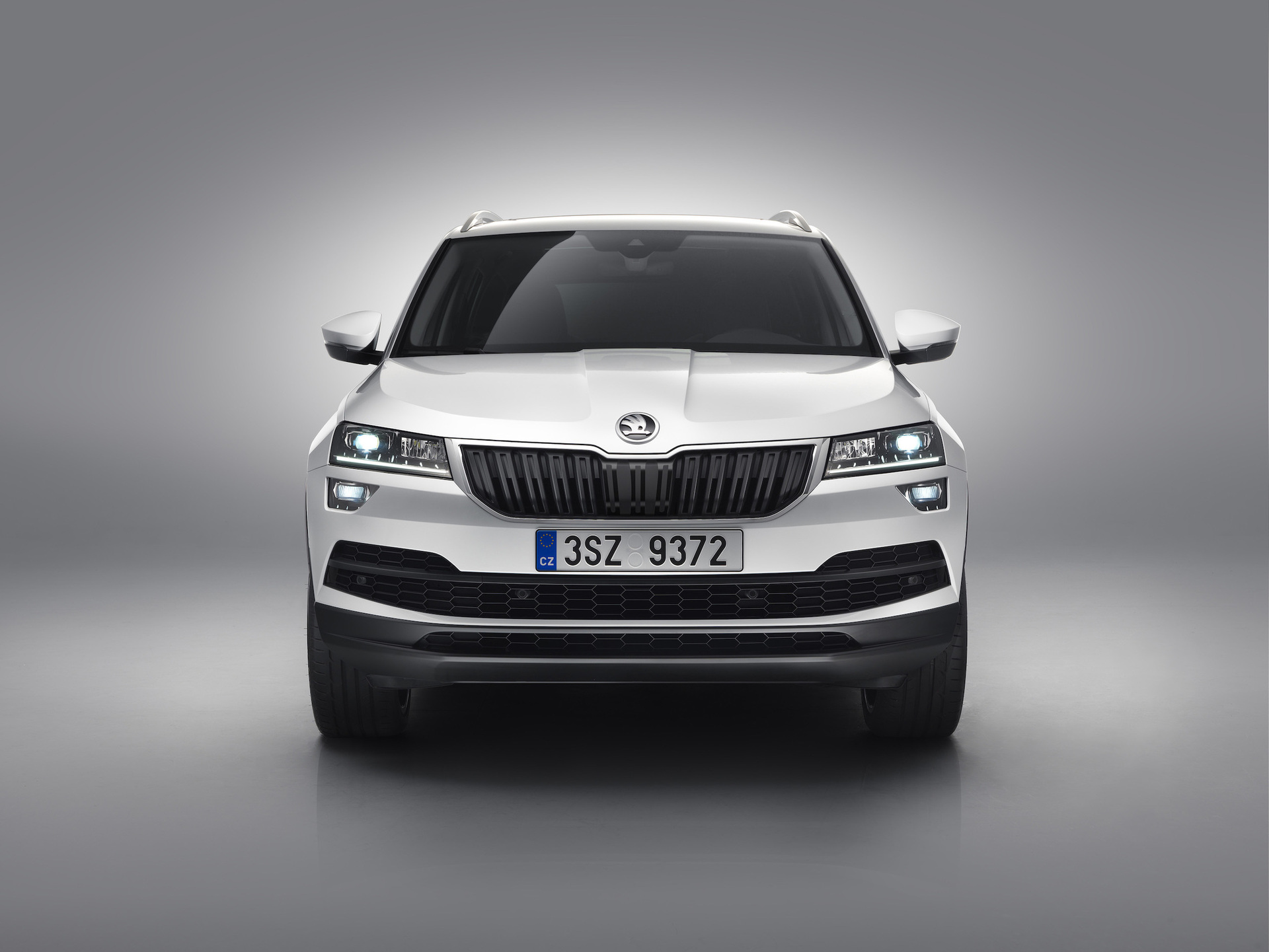 Škoda Karoq (2017)