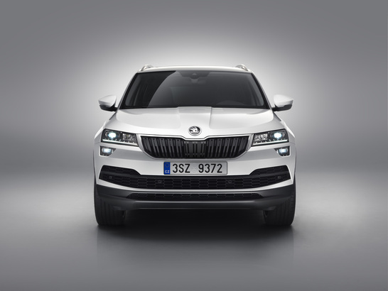 Škoda Karoq (2017)