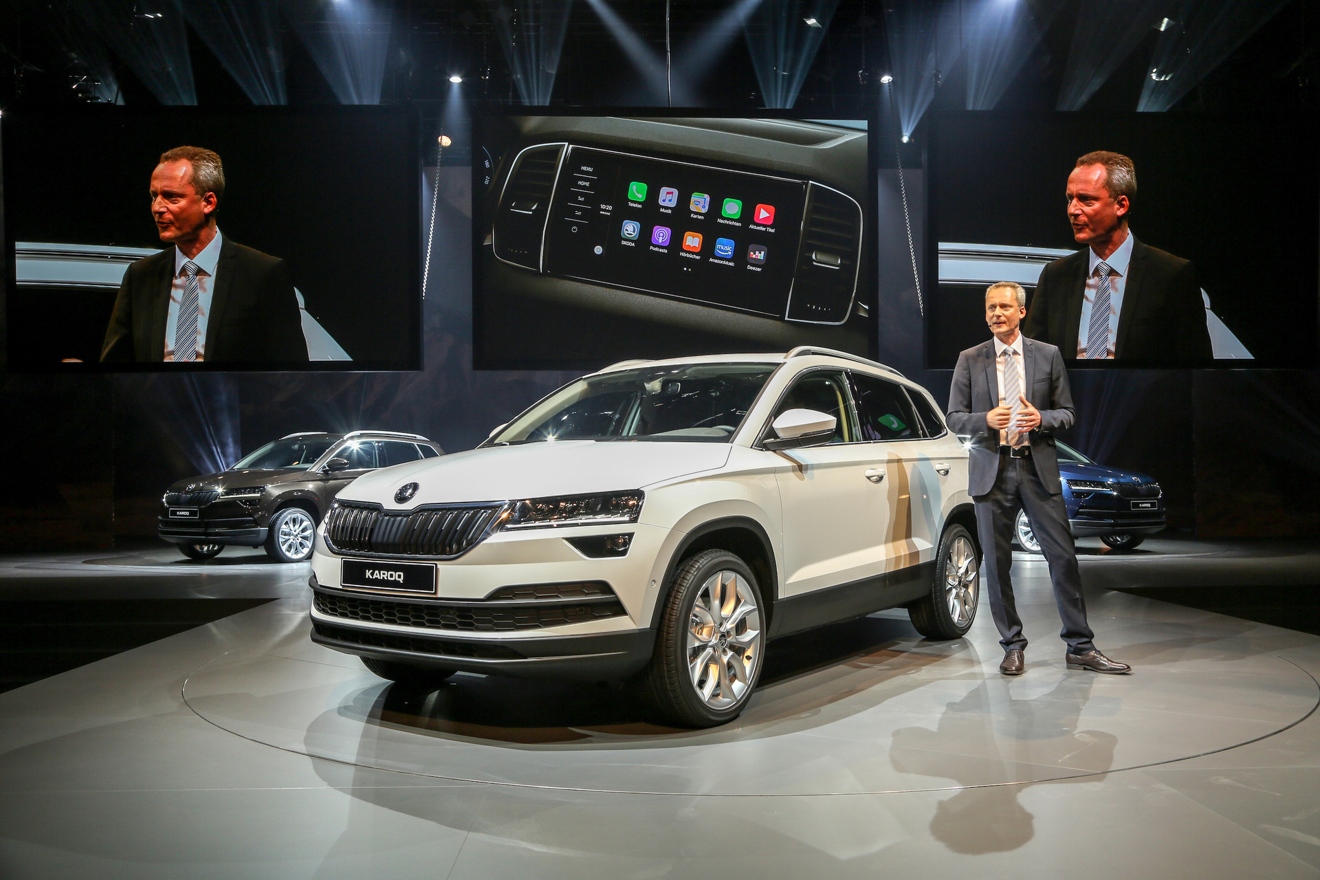 Škoda Karoq (2017)