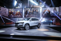 Škoda Karoq (2017)