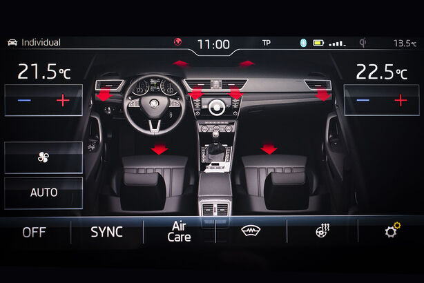 Škoda klimatizace (2019)